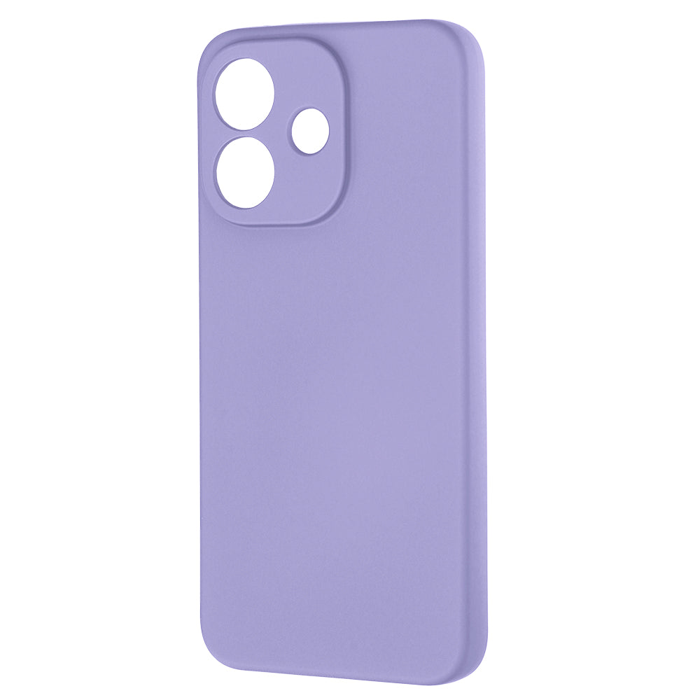 Maska za Xiaomi Redmi Note 17 Pro, Techsuit, SoftFlex, svijetloljubičasta