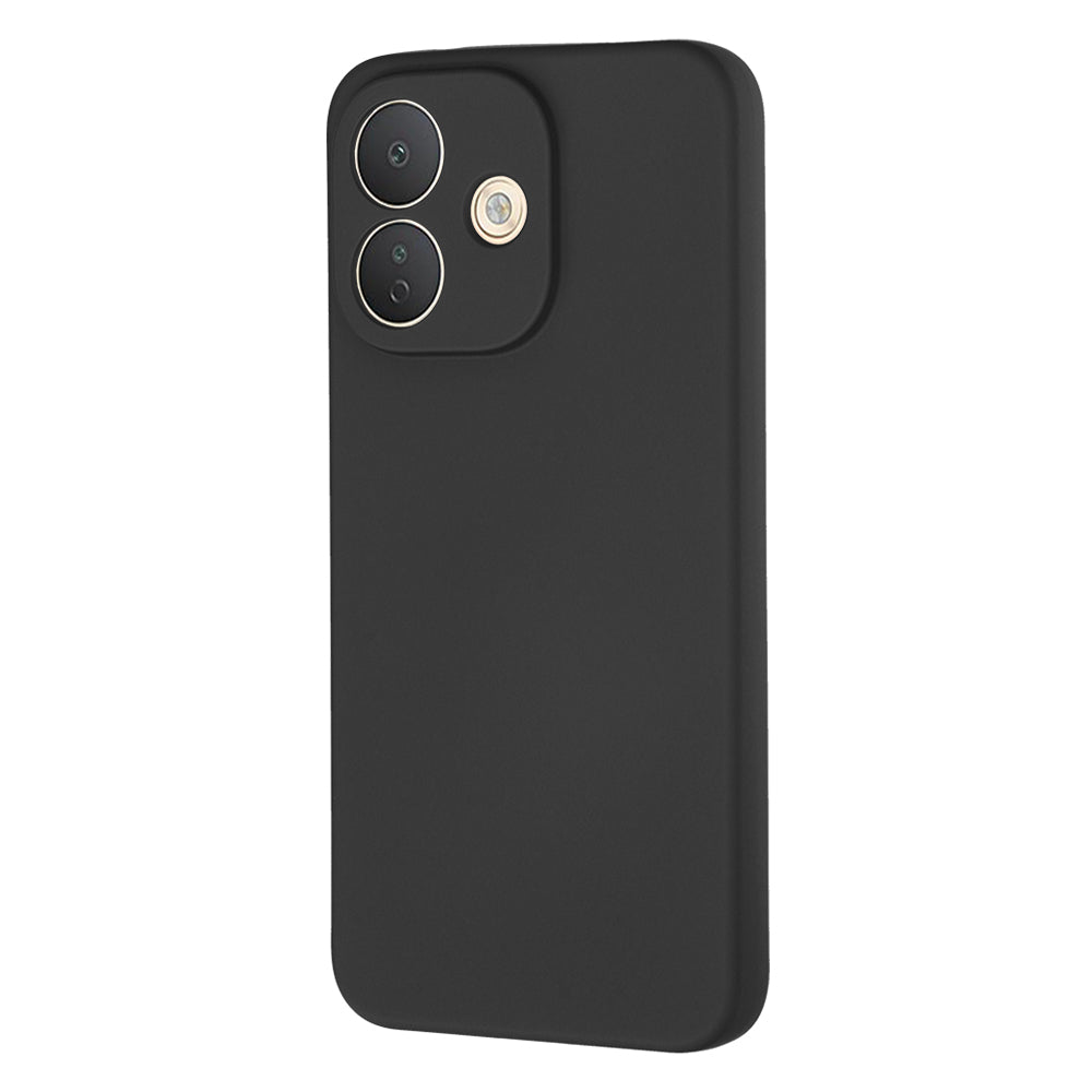 Maska za Xiaomi Redmi Note 17 Pro, Techsuit, SoftFlex, Crna