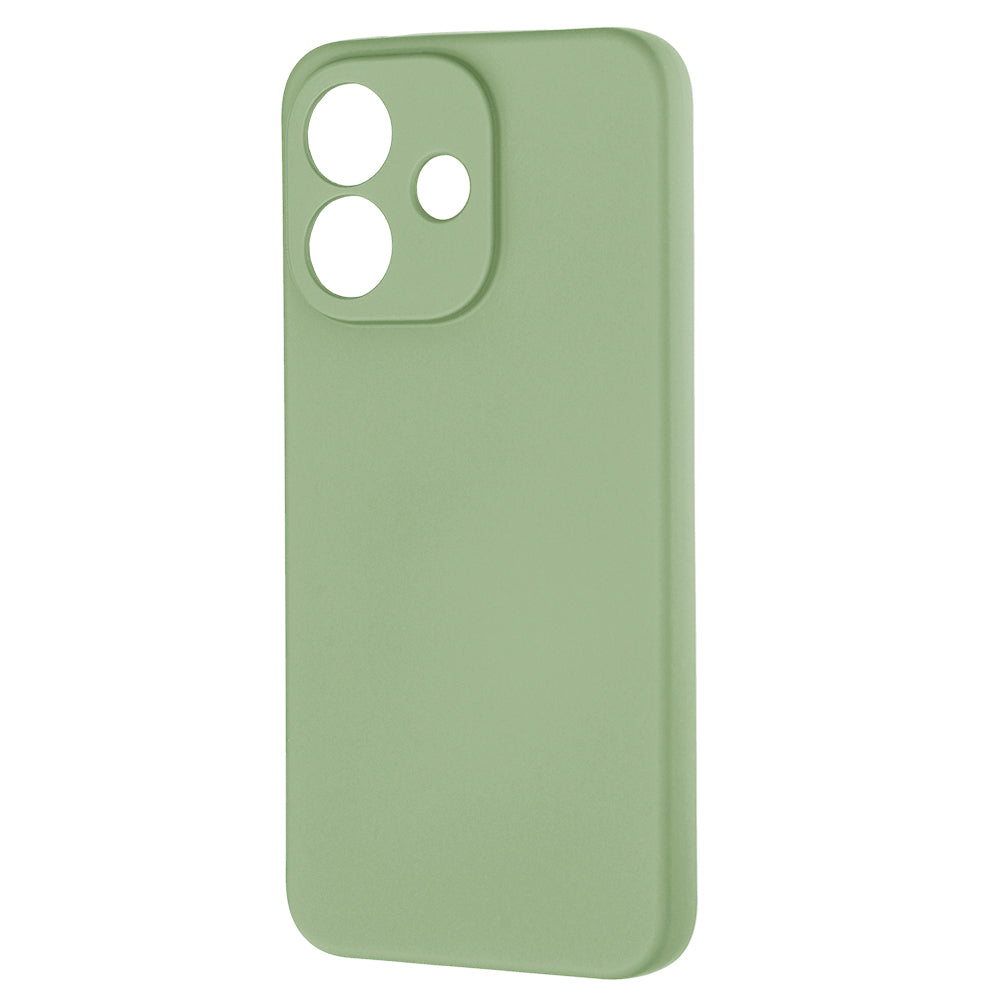 Maska za Xiaomi Redmi Note 17 Pro, Techsuit, SoftFlex, svijetlozelena