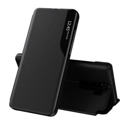 Maska za Xiaomi Redmi Note 8 Pro, Techsuit, eFold, Crna