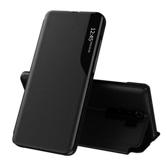 Maska za Xiaomi Redmi Note 8 Pro, Techsuit, eFold, Crna