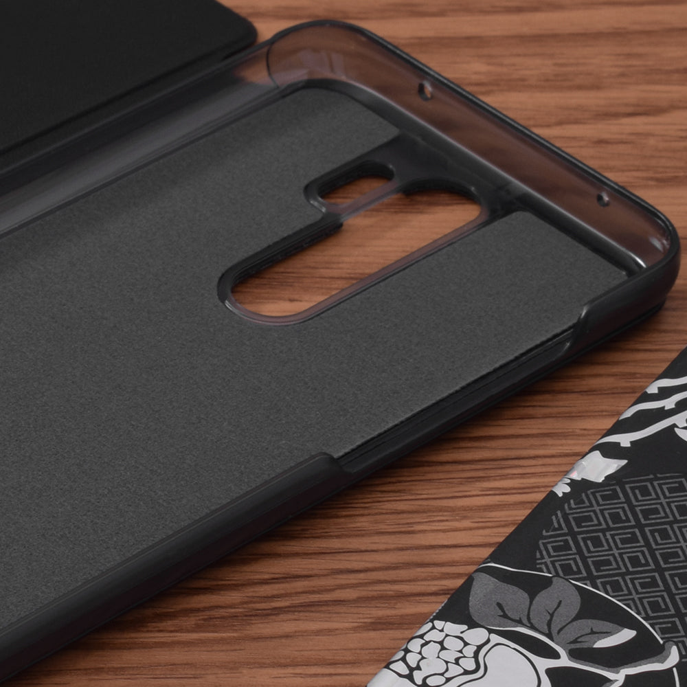 Maska za Xiaomi Redmi Note 8 Pro, Techsuit, eFold, Crna