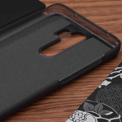 Maska za Xiaomi Redmi Note 8 Pro, Techsuit, eFold, Crna