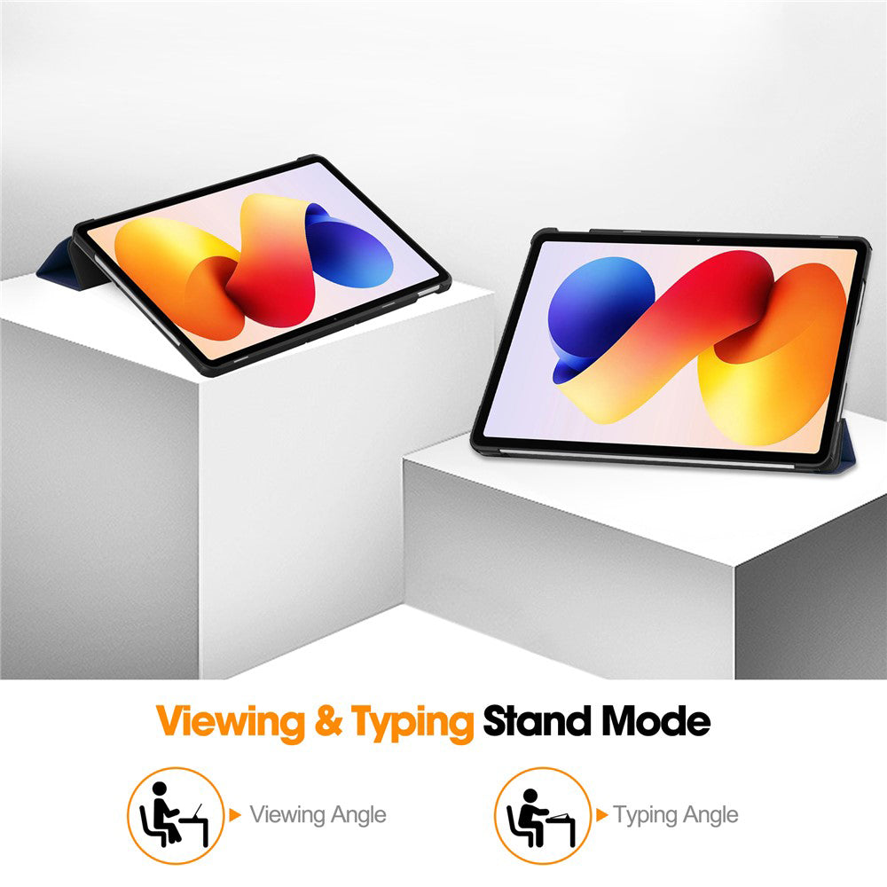 Futrola za Xiaomi Redmi Pad 2 Pro, Techsuit, FoldPro, Plava