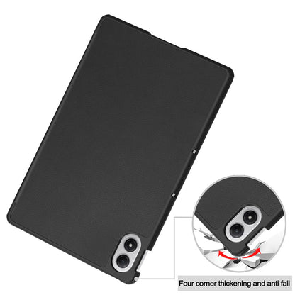 Futrola za Xiaomi Redmi Pad 2 Pro, Techsuit, FoldPro, Crna