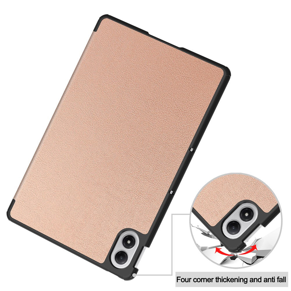 Futrola za Xiaomi Redmi Pad 2 Pro, Techsuit, FoldPro, Roza