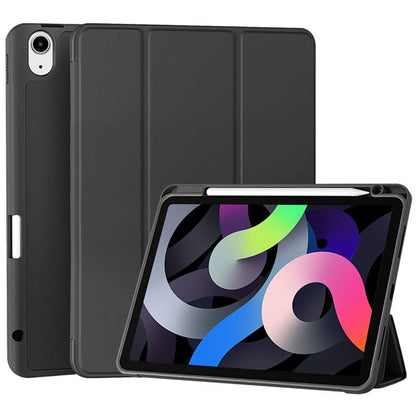 Futrola za Xiaomi Redmi Pad 2, Techsuit, Flex Trifold, Crna