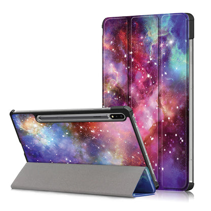 Futrola za Xiaomi Redmi Pad 2, Techsuit, FoldPro Galaxy, Višebojna