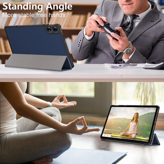 Futrola za Xiaomi Redmi Pad Pro / Pad / Pad Pro 5G, Techsuit, FoldPro, Plava