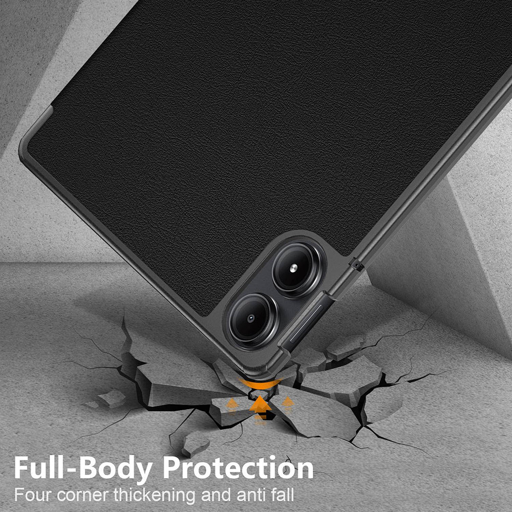 Futrola za Xiaomi Redmi Pad Pro / Pad / Pad Pro 5G, Techsuit, FoldPro Butterfly, Višebojna