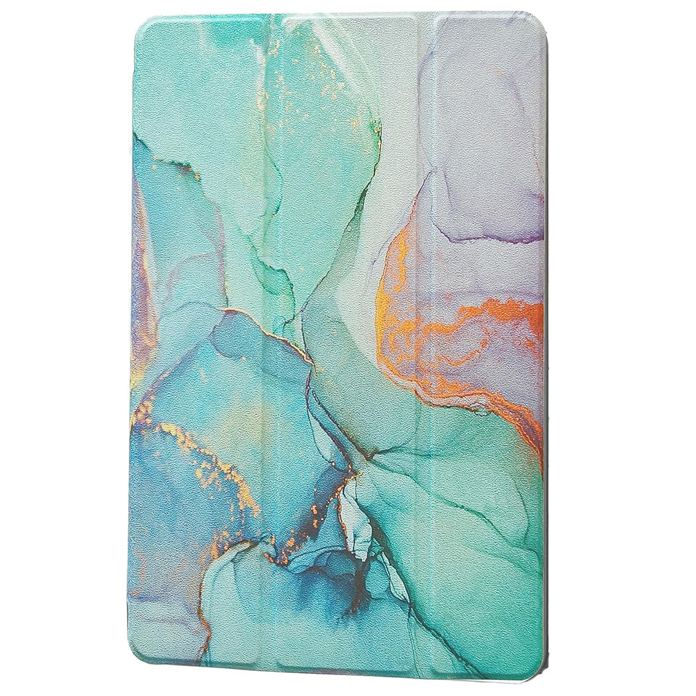 Futrola za Xiaomi Redmi Pad Pro / Pad / Pad Pro 5G, Techsuit, FoldPro Green Time, Višebojna