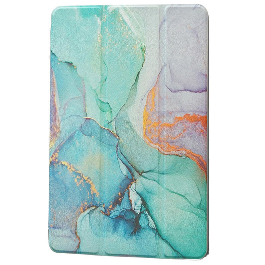 Futrola za Xiaomi Redmi Pad Pro / Pad / Pad Pro 5G, Techsuit, FoldPro Green Time, Višebojna