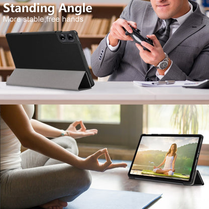 Futrola za Xiaomi Redmi Pad Pro / Pad / Pad Pro 5G, Techsuit, FoldPro, Crna