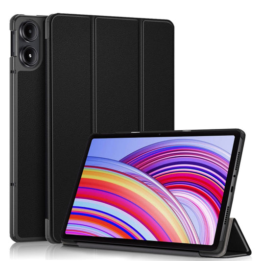 Futrola za Xiaomi Redmi Pad Pro / Pad / Pad Pro 5G, Techsuit, FoldPro, Crna