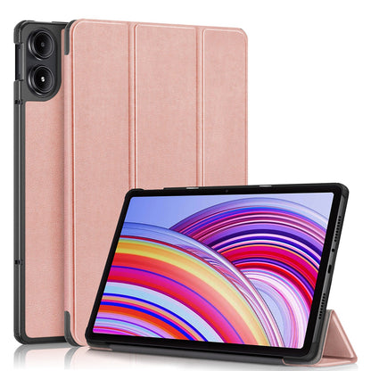 Futrola za Xiaomi Redmi Pad Pro / Pad / Pad Pro 5G, Techsuit, FoldPro, Roza