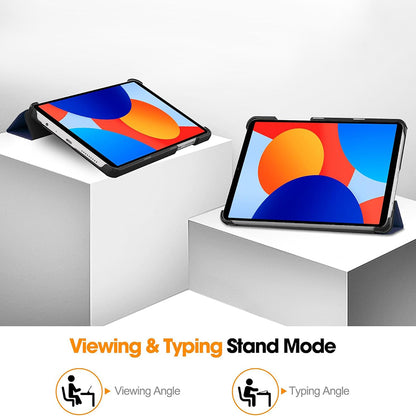 Futrola za Xiaomi Redmi Pad SE 8.7, Techsuit, FoldPro, Crna
