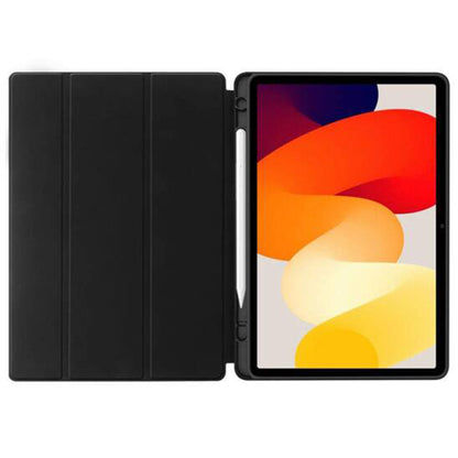 Futrola za Xiaomi Redmi Pad SE, Techsuit, Flex Trifold, Ljubičasta