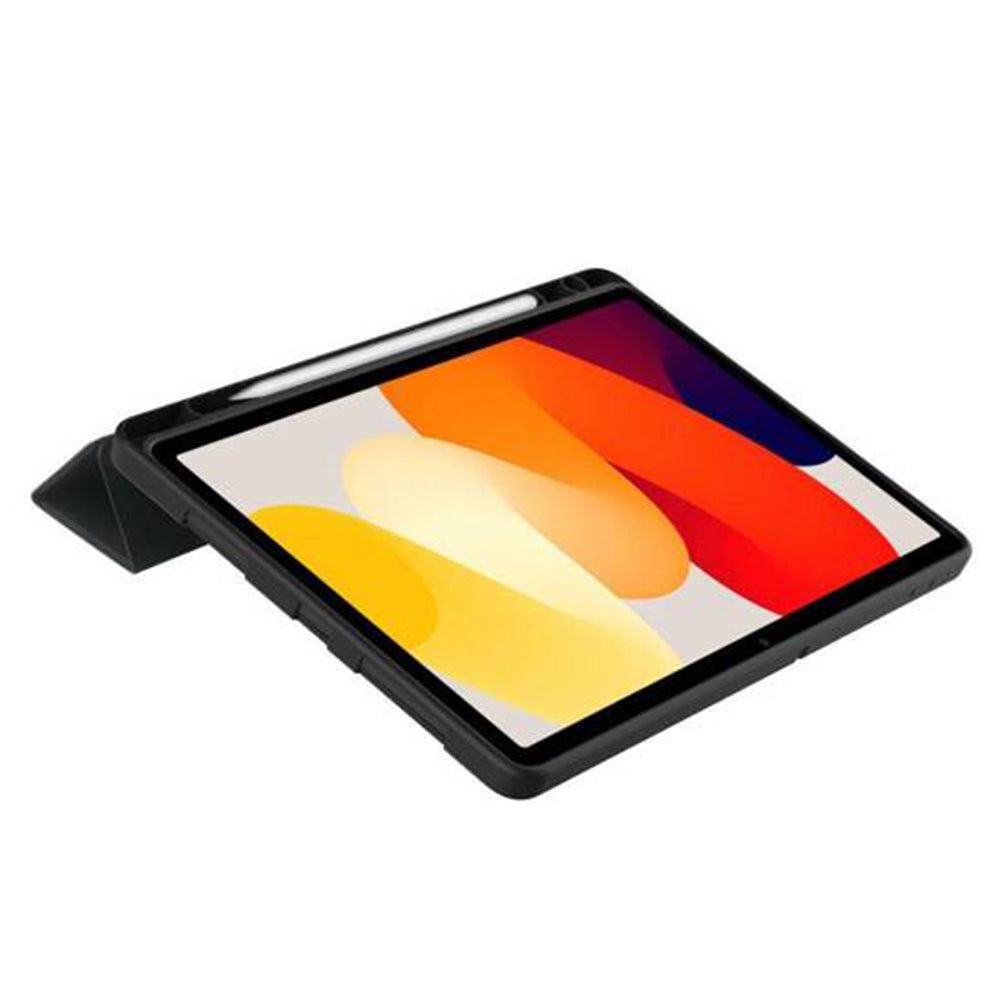 Futrola za Xiaomi Redmi Pad SE, Techsuit, Flex Trifold, Zelena