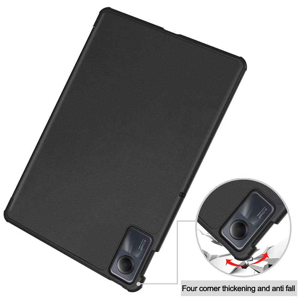 Futrola za Xiaomi Redmi Pad SE, Techsuit, FoldPro Galaxy, Višebojna