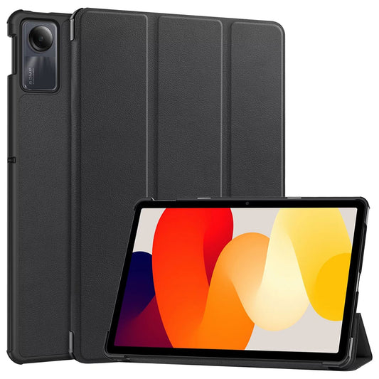Futrola za Xiaomi Redmi Pad SE, Techsuit, FoldPro, Crna