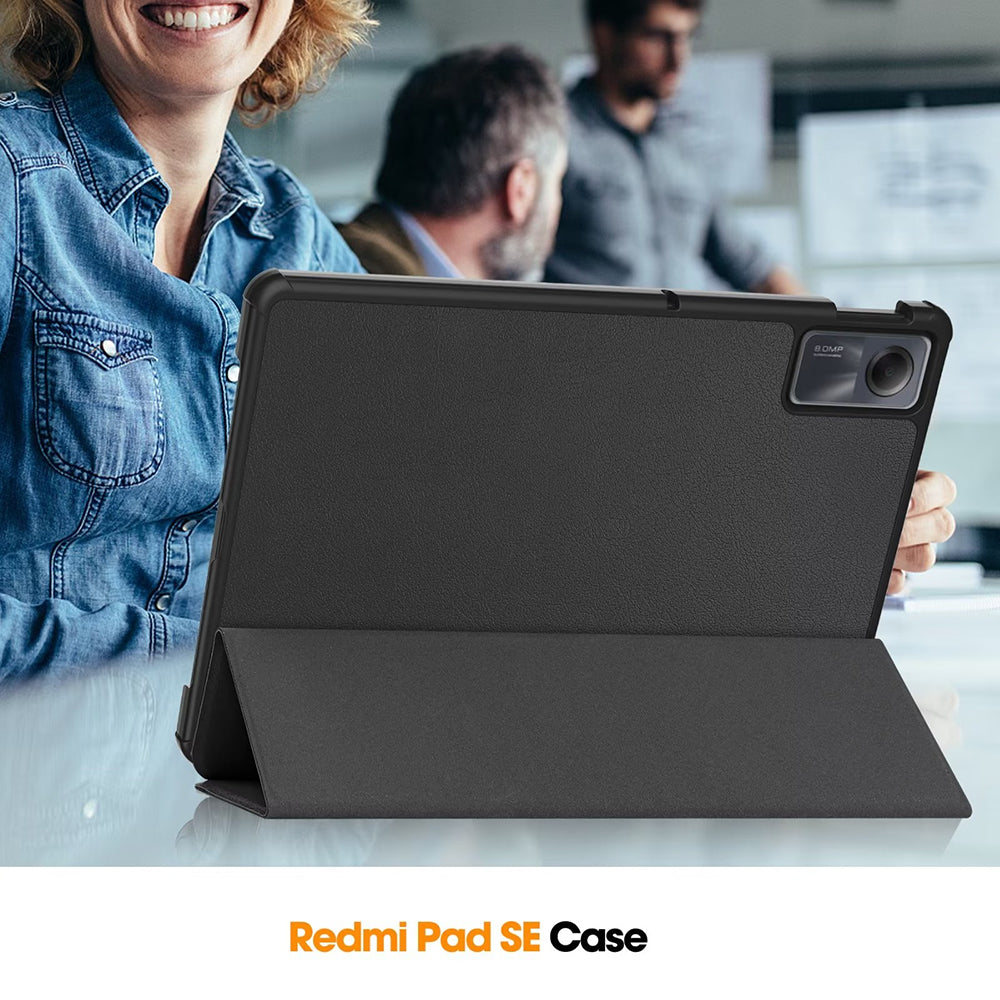 Futrola za Xiaomi Redmi Pad SE, Techsuit, FoldPro Starry Night, Višebojna