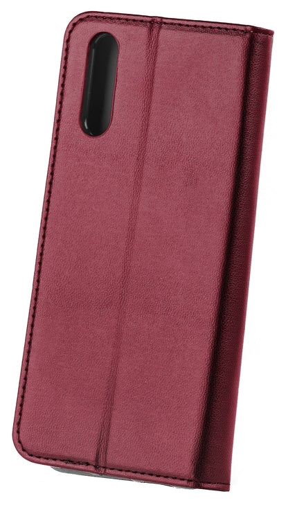 Futrola za Samsung Galaxy A13 A135, OEM, Smart Magnetic, Bordo
