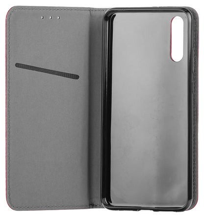 Futrola za Samsung Galaxy A13 A135, OEM, Smart Magnetic, Bordo