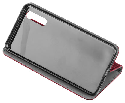 Futrola za Samsung Galaxy A13 A135, OEM, Smart Magnetic, Bordo
