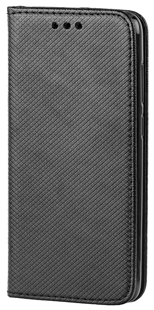 Maska za Huawei Mate 20 Lite, OEM, Smart Magnet, Crna