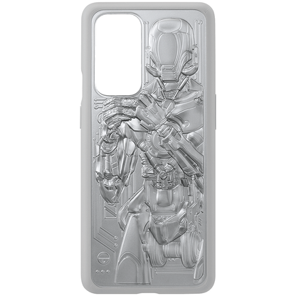 Futrola za OnePlus 9 Pro, Unique Bumper, Siva 5431100218