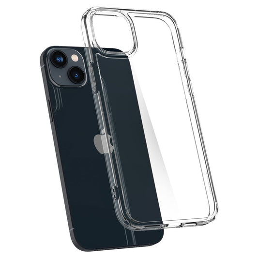 Futrola za Apple iPhone 14, Spigen, Ultra Hybrid, Prozirna ACS05040