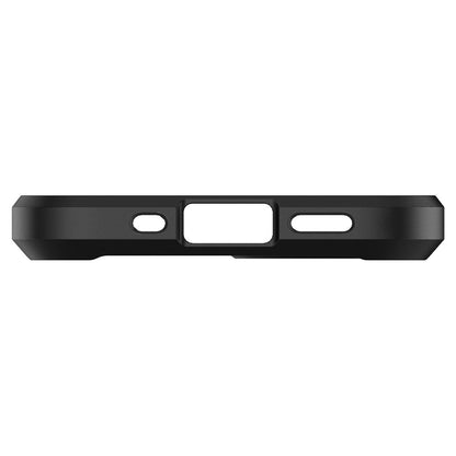 Futrola za Apple iPhone 12 / 12 Pro, Spigen, Ultra Hybrid, Crna ACS01703