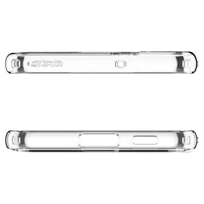 Maska za Samsung Galaxy S22 5G S901, Spigen, Ultra Hybrid, Prozirna ACS03988