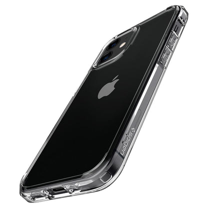 Futrola za Apple iPhone 12 / 12 Pro, Spigen, Ultra Hybrid, Prozirna ACS01702