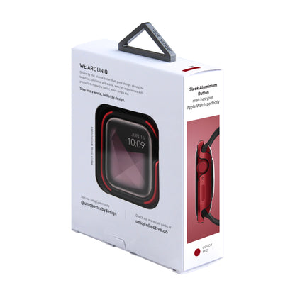 Futrola UNIQ Valencia za Apple Watch 40mm Series, Roza