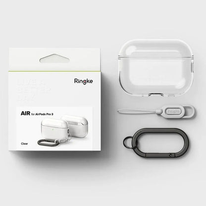 Futrola Ringke Air za Apple AirPods 3, Prozirna