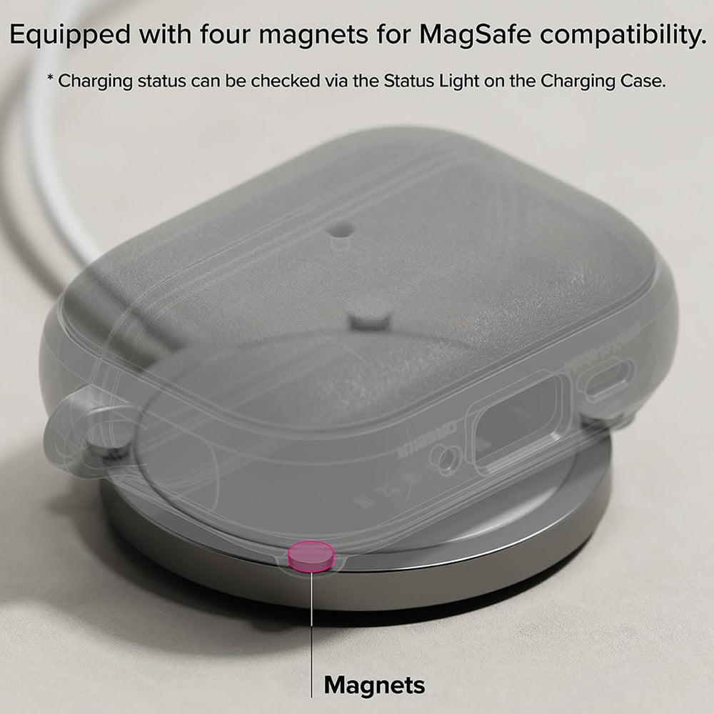 Ringke Onyx Magnetic futrola za Apple AirPods Pro 3, Brončana
