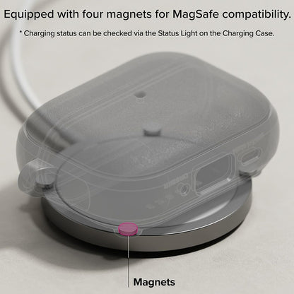Ringke Onyx Magnetic futrola za Apple AirPods Pro 3, Brončana