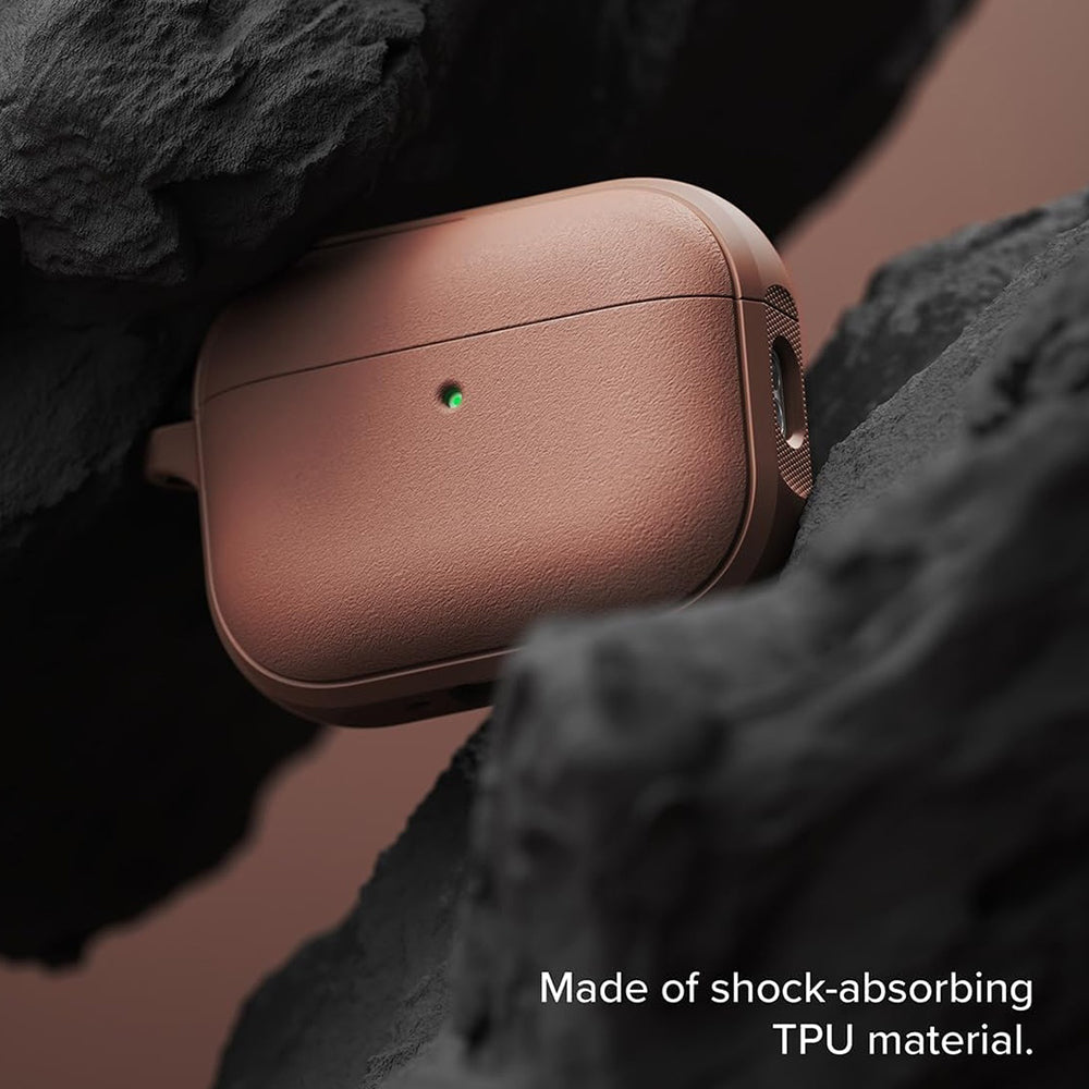 Ringke Onyx Magnetic futrola za Apple AirPods Pro 3, Brončana