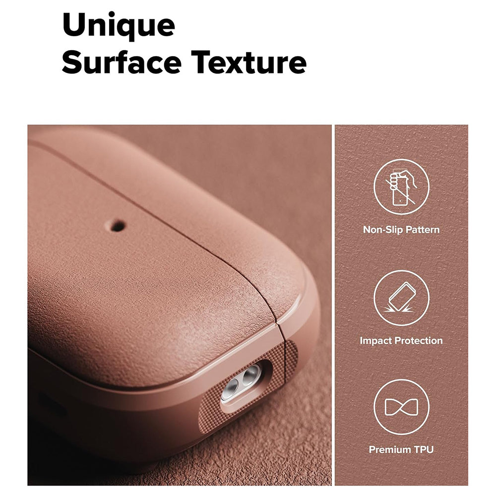 Ringke Onyx Magnetic futrola za Apple AirPods Pro 3, Brončana