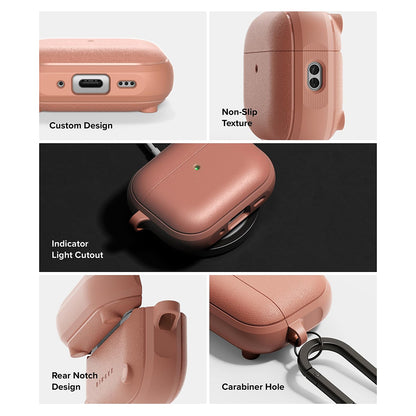 Ringke Onyx Magnetic futrola za Apple AirPods Pro 3, Brončana