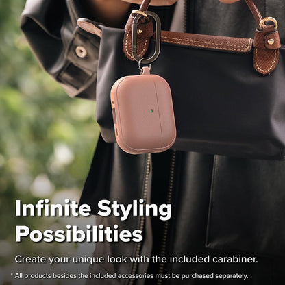 Ringke Onyx Magnetic futrola za Apple AirPods Pro 3, Brončana