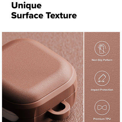 Futrola Ringke Onyx Magnetic za Samsung Galaxy Buds4 Pro, Brončana