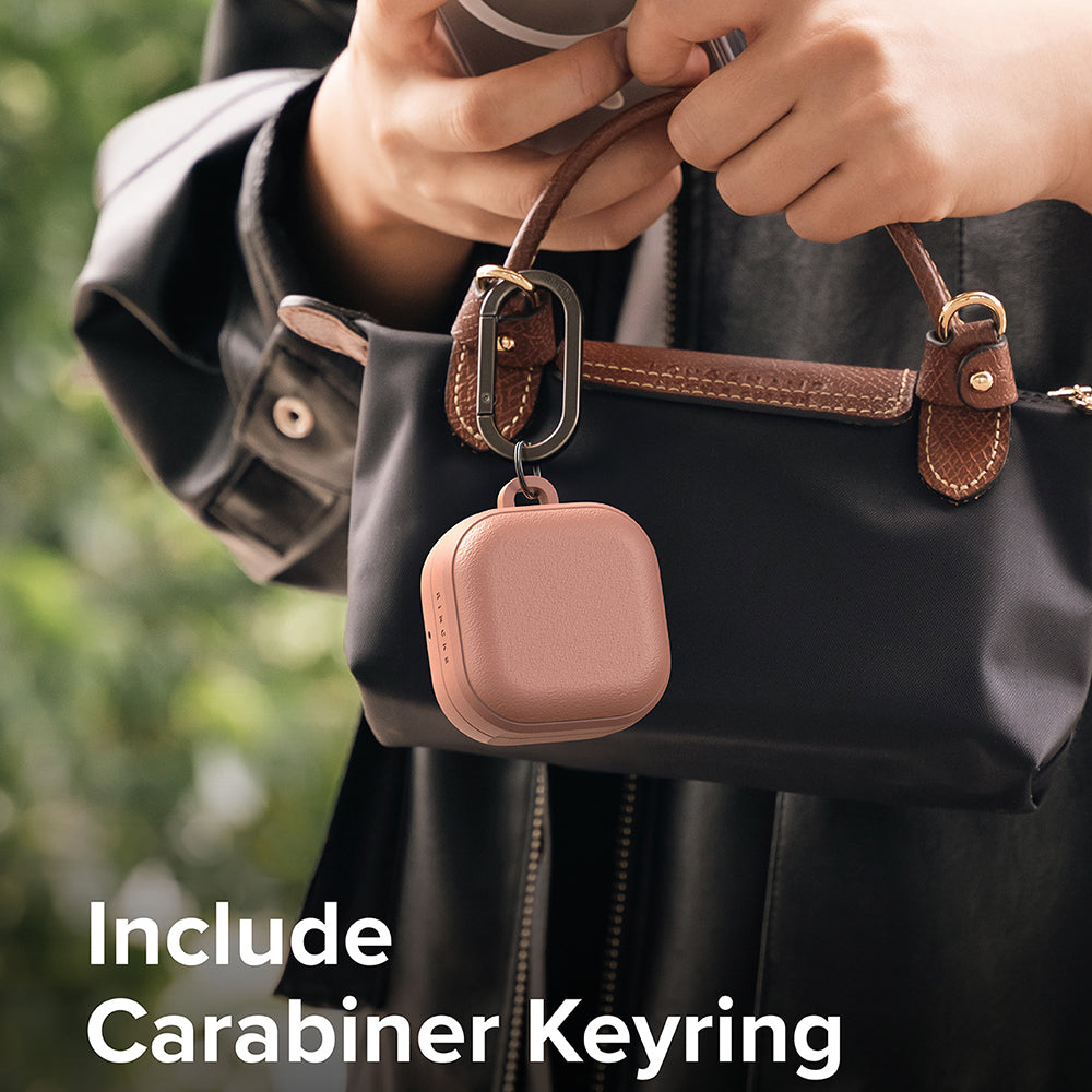 Futrola Ringke Onyx Magnetic za Samsung Galaxy Buds4 Pro, Brončana