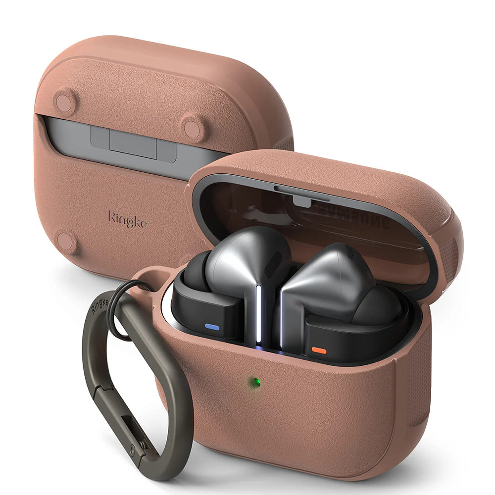 Ringke Onyx Magnetic futrola za Samsung Galaxy Buds3 FE / Buds3 Pro / Buds3, Brončana