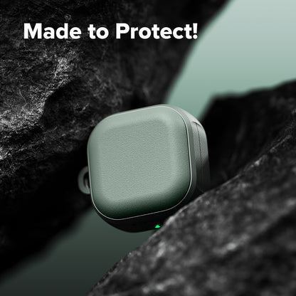 Futrola Ringke Onyx Magnetic za Samsung Galaxy Buds4 / Buds4 Pro, Zelena