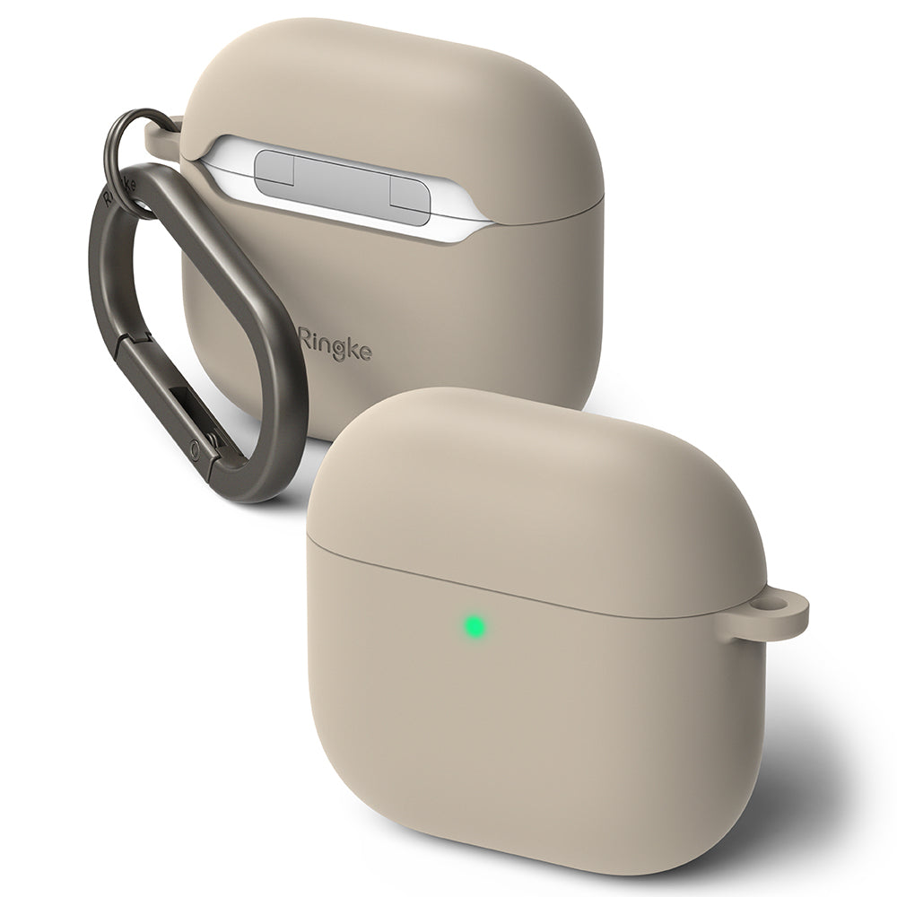 Ringke futrola za Apple AirPods 4, Krem