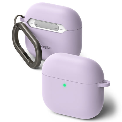 Ringke futrola za Apple AirPods 4, Svijetlo Ljubičasta