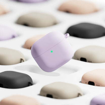 Ringke futrola za Apple AirPods 4, Svijetlo Ljubičasta