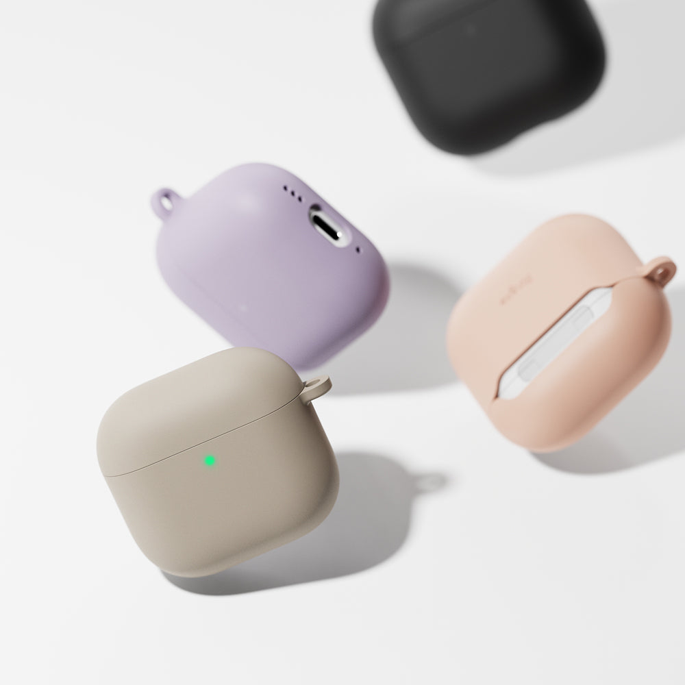 Ringke futrola za Apple AirPods 4, Svijetlo Ljubičasta